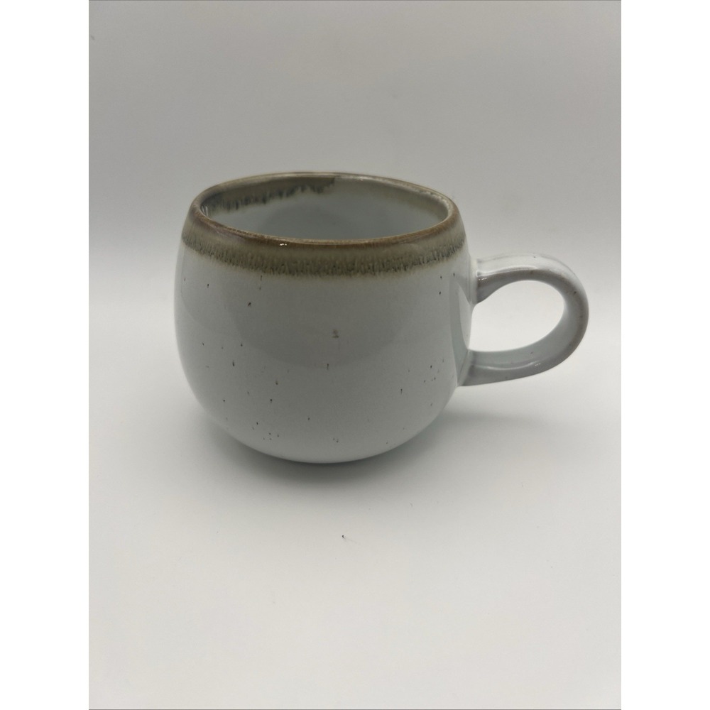 Hearth & Hand Magnolia Target Mug Cup Grey Brown Stoneware Small Coffee Tea 10oz